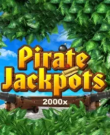Pirate jackpots
