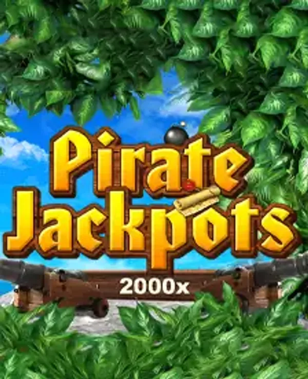 Pirate jackpots slot