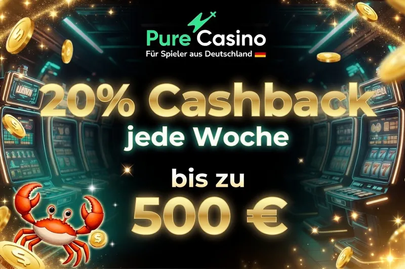 Pure Cashback Shield